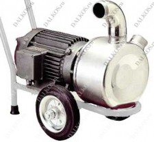 Самовсасывающий насос Mencarelli, серия QUAD