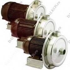 Центробежный насос Mencarelli, серия CMA-CMC