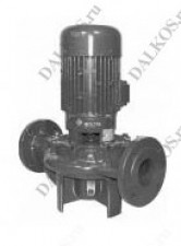 Циркуляционный насос Nocchi, серия A2L - A4L