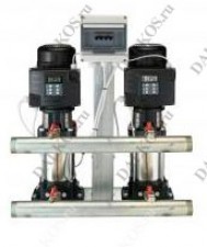 Насосная станция Nocchi, серия CPS20-MULTINOX-VE