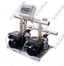 Насосная станция Nocchi, серия CPS20-MULTINOX-A