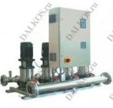 Станция повышения давления Nocchi, серия FCD40, FCY40