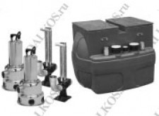 Насосная станция Nocchi, серия VACUSYSTEM 500