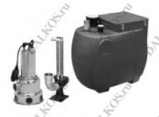 Насосная станция Nocchi, серия VACUSYSTEM 200S