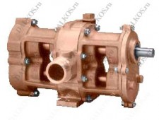 Шестеренчатый насос Pentair, серия 20