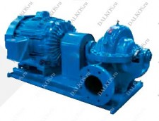 Горизонтальный насос Pentair, серия 410