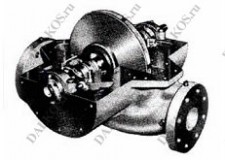 Горизонтальный насос Pentair, серия 411, 481,412,413, 483