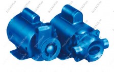 Вихревой насос Pentair, серия 130