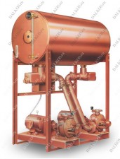 Насос дуплекс котловой системы Pentair, серия 280