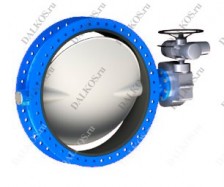 Дроссельный клапан Pentair, серия GRF