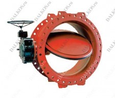 Дроссельный клапан Pentair, серия RMI