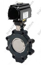 Дроссельный клапан Pentair, серия 36/37