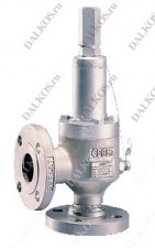 Предохранительный клапан Pentair, серия 60, 80