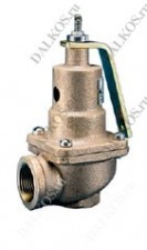 Предохранительный клапан Pentair, серия 537