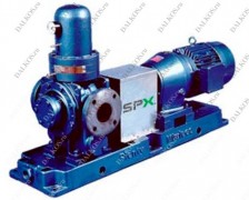 Роторный насос Plenty, серия U2000