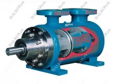 Винтовой насос Plenty, серия TRIRO C6000