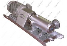 Винтовой насос Plenty, серия TRIRO H