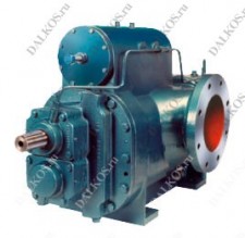 Винтовой насос Plenty, серия TWINRO