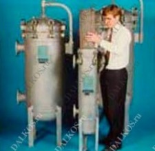 Рукавный фильтр Plenty,