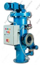 Фильтр Plenty, серия Backflusher