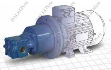 Шестеренный насос Rickmeier, серия R25