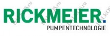 Шестеренный насос Rickmeier, серия R95