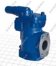 Клапан сброса давления Rickmeier, серия DBV 40