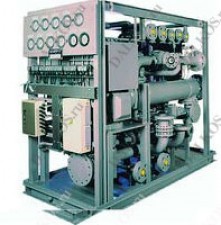 Система подачи масла Rickmeier, серия GP-R65/500FL-Z