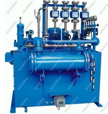 Система подачи масла Rickmeier, серия WS 2000 S