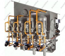 Система подачи масла Rickmeier, серия WS 600 S