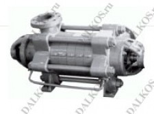 Насос горизонтальный SPCO, серия NDM