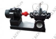 Центробежный насос SPCO, серия NDS