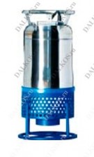 Шламовый насос SPCO, серия DA