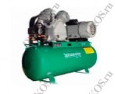 Поршневой двухступенчатый компрессор Spitzenreiter