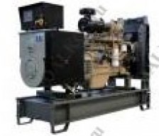 Дизельная электростанция Spitzenreiter, серия SCW