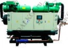 Чиллер Spitzenreiter, серия SW-120WS/SW-490WS