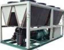 Чиллер Spitzenreiter, серия SW-110AS/SW-460AS