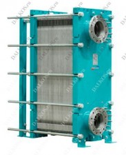 Теплообменник пластинчатый thermowave, серия TL 50-2000