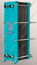 Теплообменник пластинчатый thermowave, серия EL 50—850
