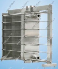 Теплообменник пластинчатый thermowave, серия TL 50—1100