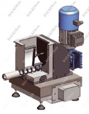 Шнековый питатель Torex, серия DVC, DCC