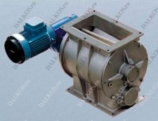 Поворотный клапан Torex, серия RVS, RVC 