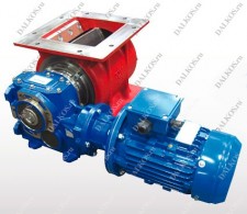 Поворотный клапан Torex, серия RWN