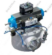 Перекрывной клапан Torex, серия VAR