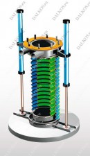 Сильфон Torex, серия MINIFILL