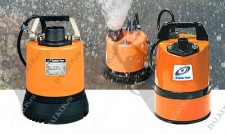 Дренажный насос Tsurumi Pump, серия LSR