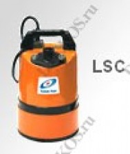 Дренажный насос Tsurumi Pump, серия LSC