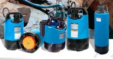 Дренажный насос Tsurumi Pump, серия LB