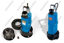 Дренажный насос Tsurumi Pump, серия NK