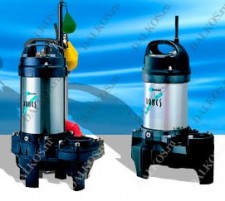 Дренажный насос Tsurumi Pump, серия PU